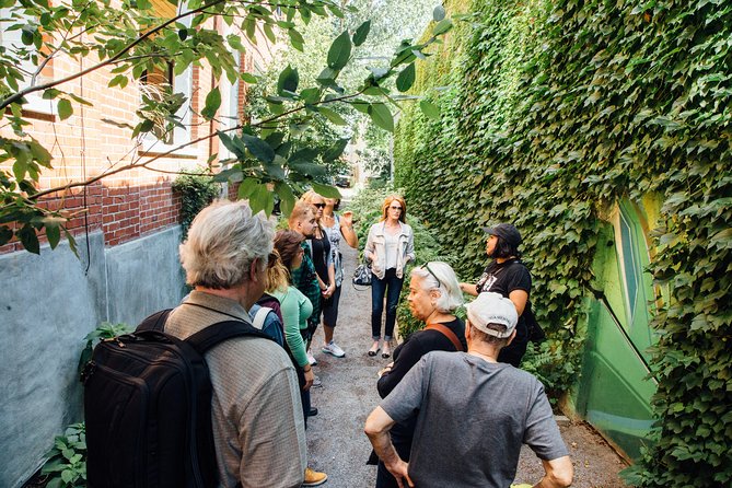 The Only Locally Owned Non-Touristy Food Tour by Spade & Palacio - Jean-Talon Market sets the tone