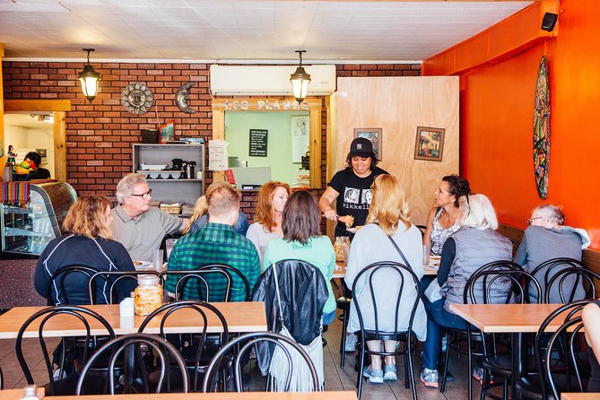 The Only Locally Owned Non-Touristy Food Tour by Spade & Palacio - A food tour that tells a cultural story