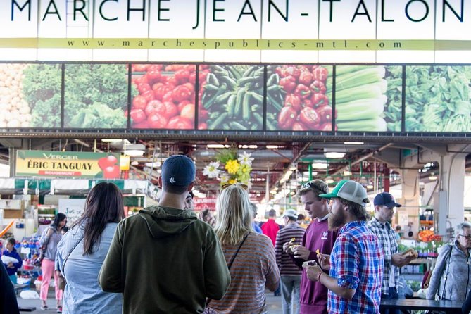 The Only Locally Owned Non-Touristy Food Tour by Spade & Palacio - Rosemont-La Petite-Patrie brings the most variety