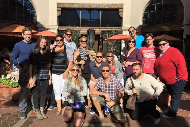 The ORIGINAL Downtown Santa Barbara Walking Food & Drink Tour - Casa de la Guerra and the old downtown core