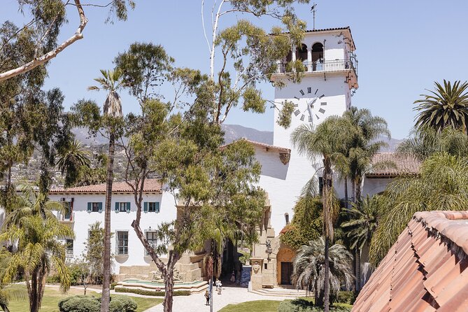 The ORIGINAL Downtown Santa Barbara Walking Food & Drink Tour - What you are likely to eat
