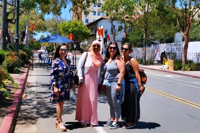 The ORIGINAL Downtown Santa Barbara Walking Food & Drink Tour - Is $175 a fair price?