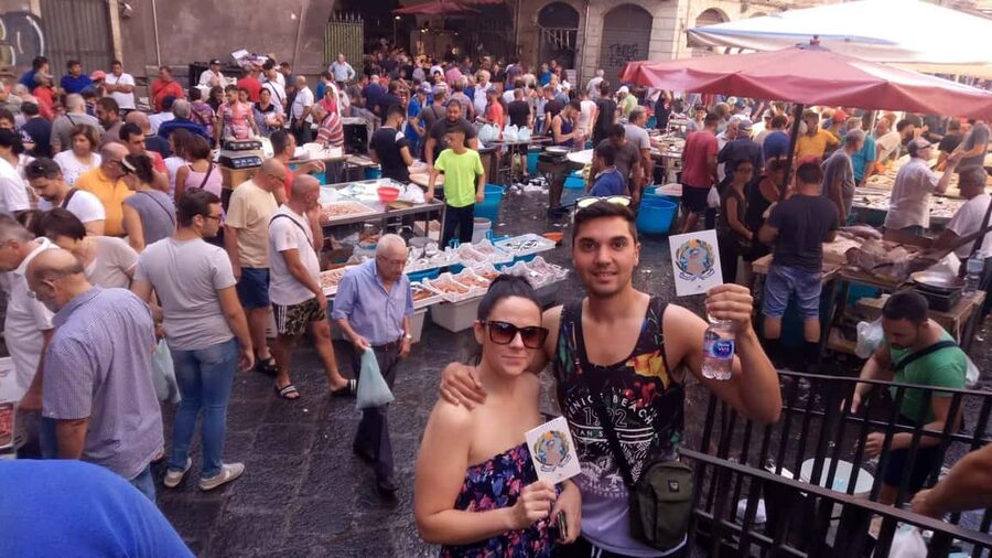 The Original Fish Market and Street Food Tour of Catania - Who should book this Catania food walk