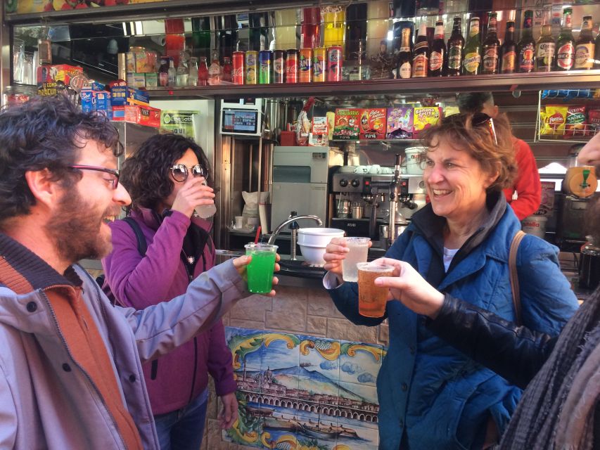 The Original Fish Market and Street Food Tour of Catania - Should you book The Original Fish Market and Street Food Tour?