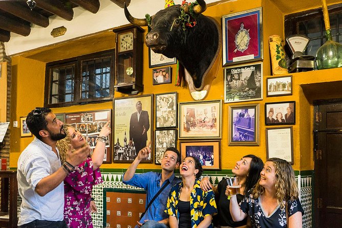 The Seville Tapas Crawl Tour by Food Lover Tour - A relaxed pace, with a social side
