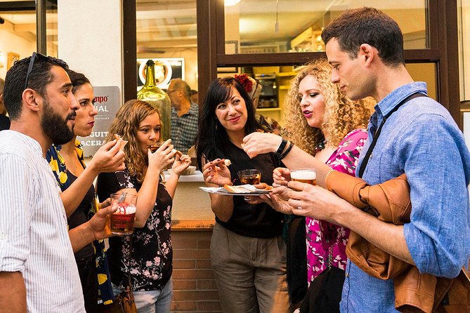 The Seville Tapas Crawl Tour by Food Lover Tour - Who should book this Seville tapas crawl?