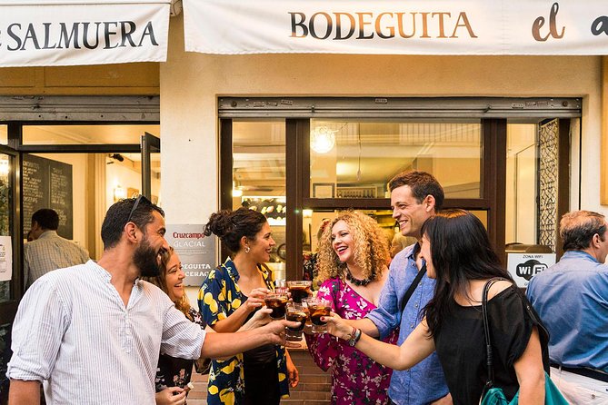 The Seville Tapas Crawl Tour by Food Lover Tour - Why the ten-dish format matters
