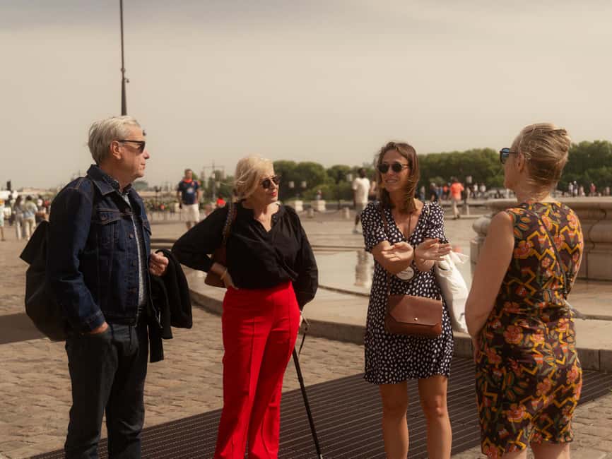 The Ultimate Bordeaux Food Tour: Full Meal & Fine Wines - Key points at a glance