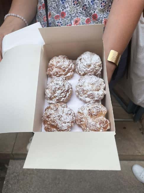 The Ultimate Bordeaux Food Tour: Full Meal & Fine Wines - Is $102 good value?