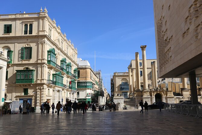 The Valletta Street Food and Culture Walking Tour - The final restaurant stop is closer to lunch