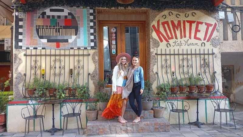 Tirana: Local food experience & walking tour - Çam Bazaar and Tirana’s everyday shopping