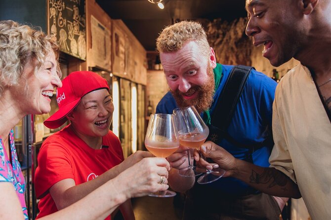 Tokyo After 5: Authentic Japanese Food & Drink Night Tour - Key points to know before you book
