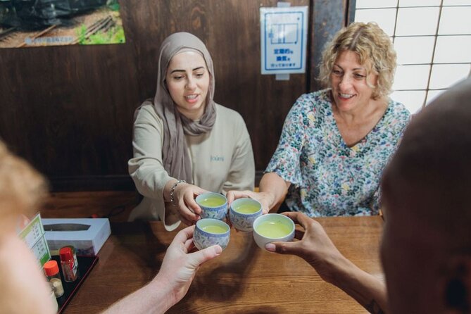 Tokyo After 5: Authentic Japanese Food & Drink Night Tour - Is Tokyo After 5 worth booking?