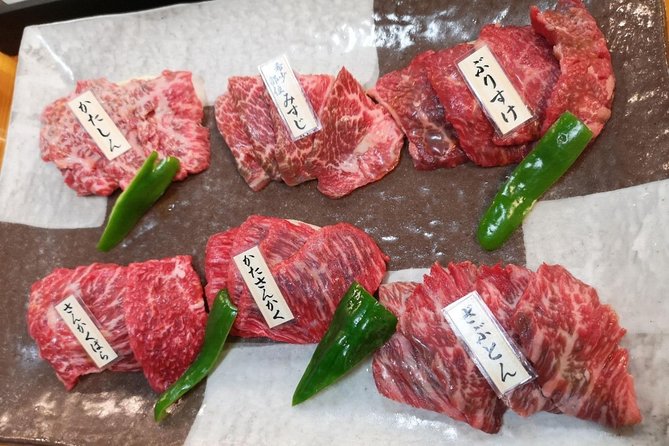 Tokyo Night Foodie Tour in Shinjuku - Seasonal Sushi, Wagyu Beef - Dessert, a drink, and the final stop