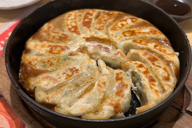 Tokyo: Shibuya Food Tour (13 dishes and 4 Eateries) - Four eateries, 13 tastes, and one busy Tokyo district