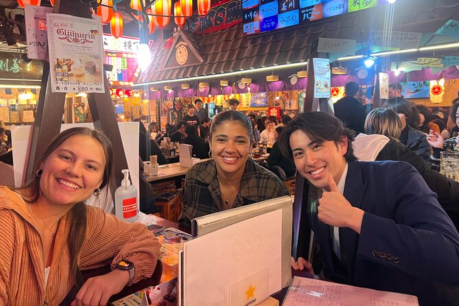 Tokyo: Shibuya Food Tour (13 dishes and 4 Eateries) - Center-gai and the final food stops