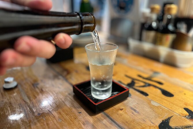 Tokyo: Shinjuku Food Tour (13 Dishes at 4 Local Eateries) - Four eateries and 13 dishes