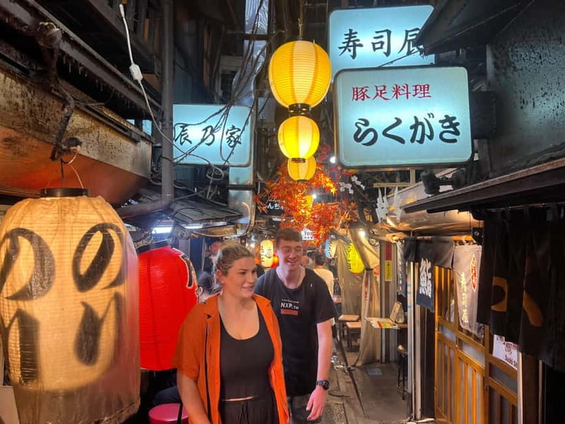 Tokyo: Shinjuku Food Tour (15 Dishes and 4 Eateries) - Who should book, and who should skip it