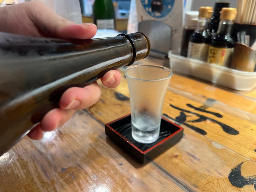 Tokyo: Shinjuku Food Tour (15 Dishes and 4 Eateries) - Meeting by Shinjuku Station’s west side