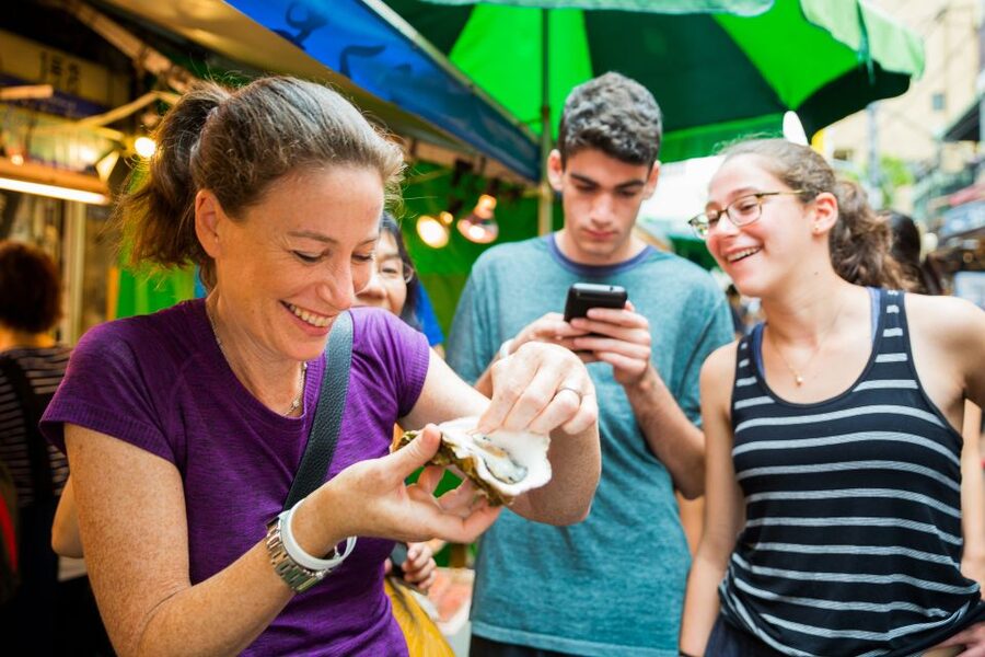 Tokyo: Tsukiji Fish Market Food and Culture Walking Tour - My take: book it for an informed first taste of Tsukiji