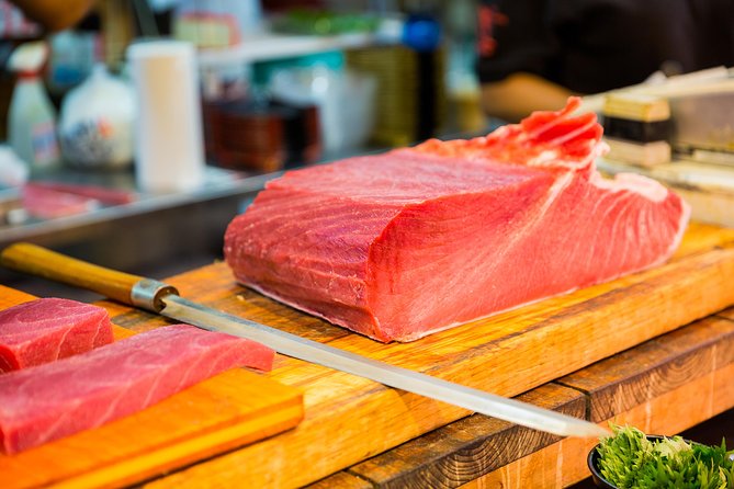 Tokyo Tsukiji Fish Market Food and Culture Walking Tour - Tsukiji Uogashi and the changing market calendar
