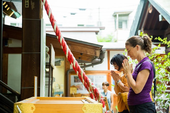 Tokyo Tsukiji Fish Market Food and Culture Walking Tour - The final sushi or seafood bowl