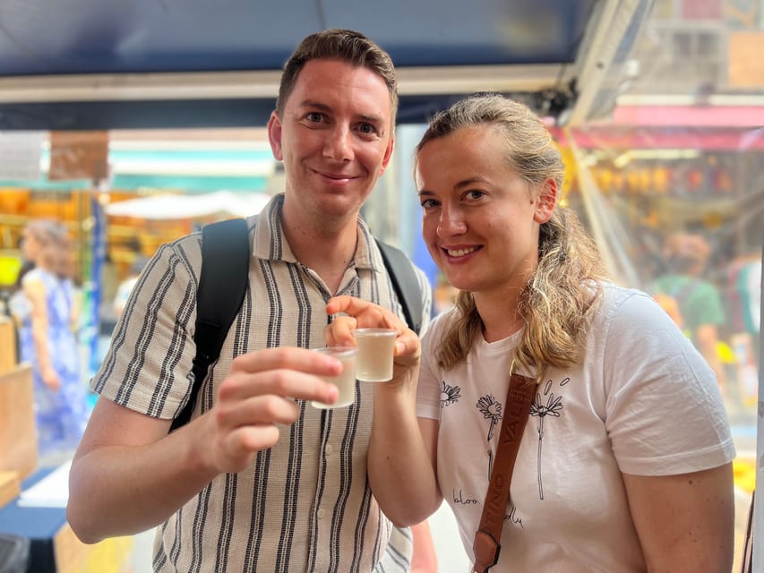 Tokyo: Tsukiji Fish Market Guided Walking Tour - Key points to know before you go