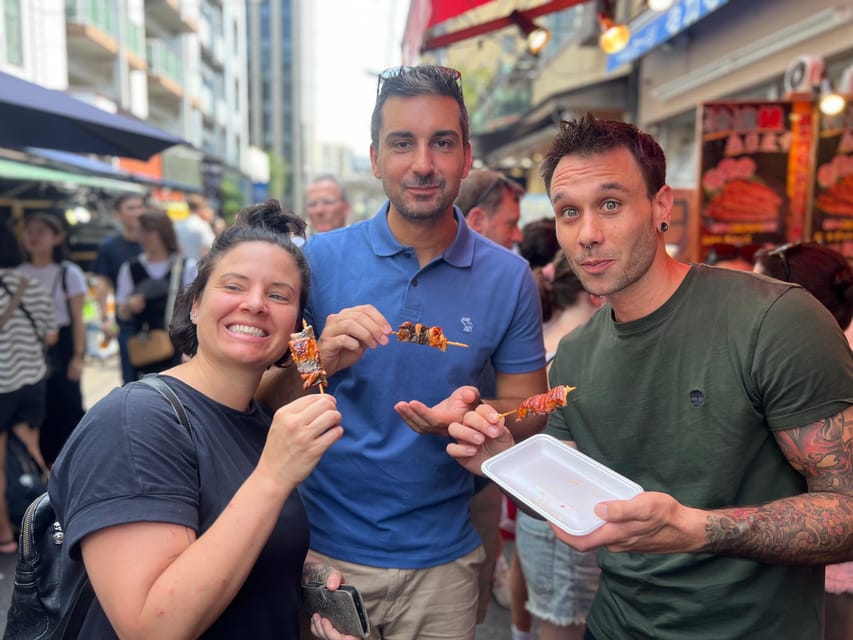 Tokyo: Tsukiji Fish Market Guided Walking Tour - Practical details that affect your day