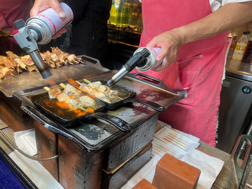 Tokyo: Tsukiji Fish Market Guided Walking Tour - Who should book this Tsukiji tour