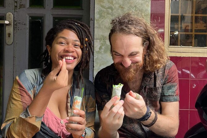 Top Notch Street Food Motorbike Tour In Ho Chi Minh City - The guides make or break the ride
