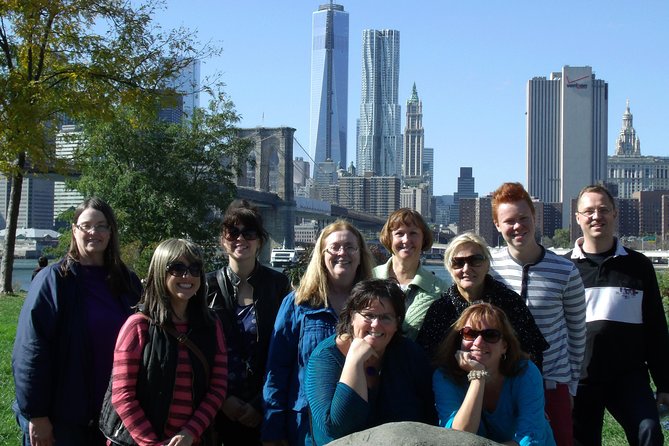 Top Rated Brooklyn Half-Day Food, History & Culture Tour via bus - A Four-Hour Introduction to Brooklyn by Bus