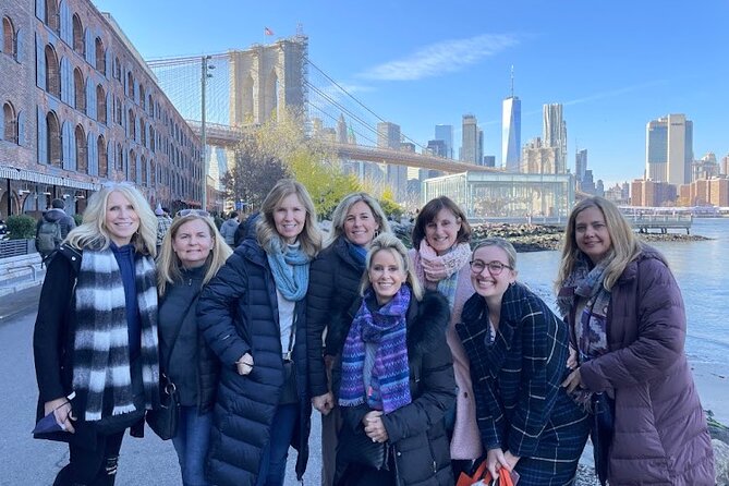 Top Rated Brooklyn Half-Day Food, History & Culture Tour via bus - DUMBO, Chocolate, and the Manhattan Skyline