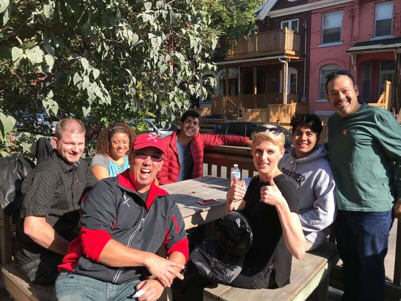 Toronto: Kensington Market International Food Tour - Ending at FIKA Cafe