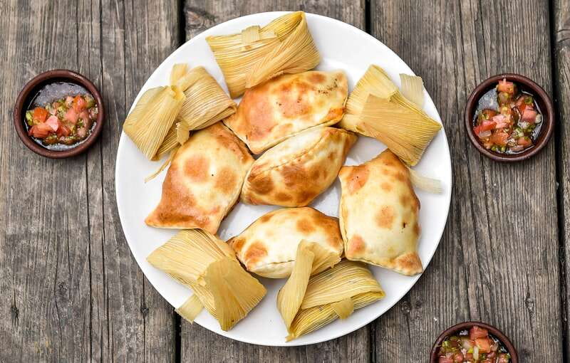 Toronto: Kensington Market International Food Tour - What the food stops are like
