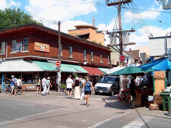 Toronto's First Food Tour: Taste the World in Kensington Market - Key points to know before booking