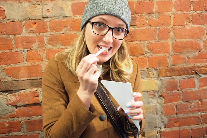 Toronto's First Food Tour: Taste the World in Kensington Market - A tasting menu that travels across several cultures