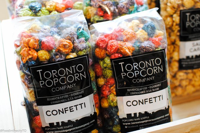 Toronto's First Food Tour: Taste the World in Kensington Market - The stories between the bites
