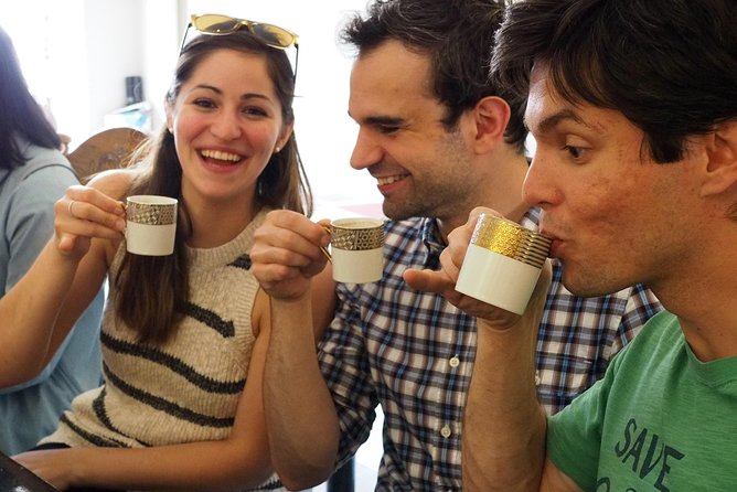 Toronto's First Food Tour: Taste the World in Kensington Market - Starting with coffee and a first taste