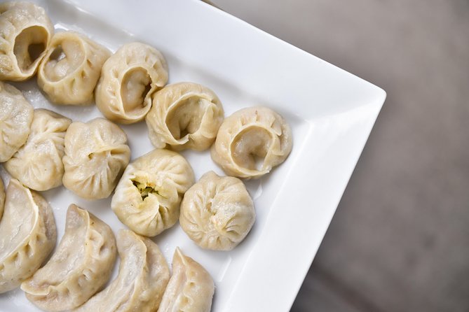 Toronto's International Food Tour - Kensington Market - Stop five: Tibetan momos and butter tea