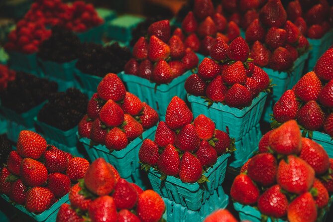 Toronto: St Lawrence Market Food Tour with 6 Food Tastings - The guides make the difference
