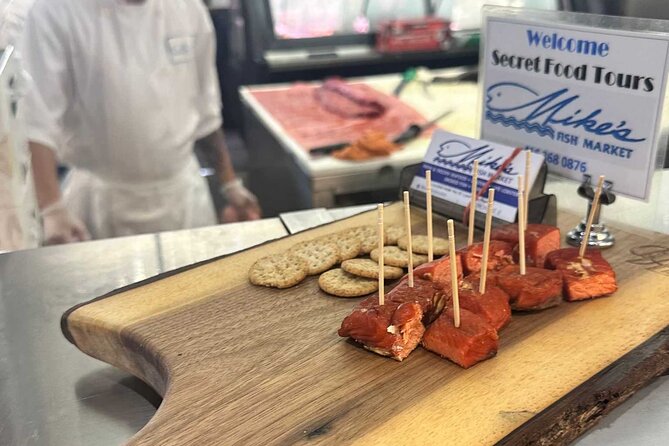 Toronto: St Lawrence Market Food Tour with 6 Food Tastings - Price, timing, and practical value