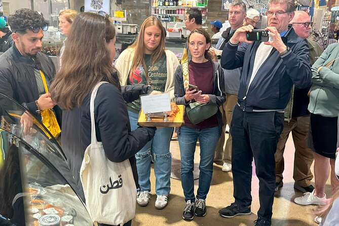 Toronto: St Lawrence Market Food Tour with 6 Food Tastings - Who should book this food walk?