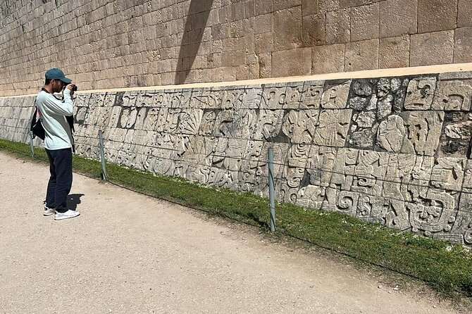 Tour to Chichen Itza-Tickets, food and cenote - What the $92 day actually covers