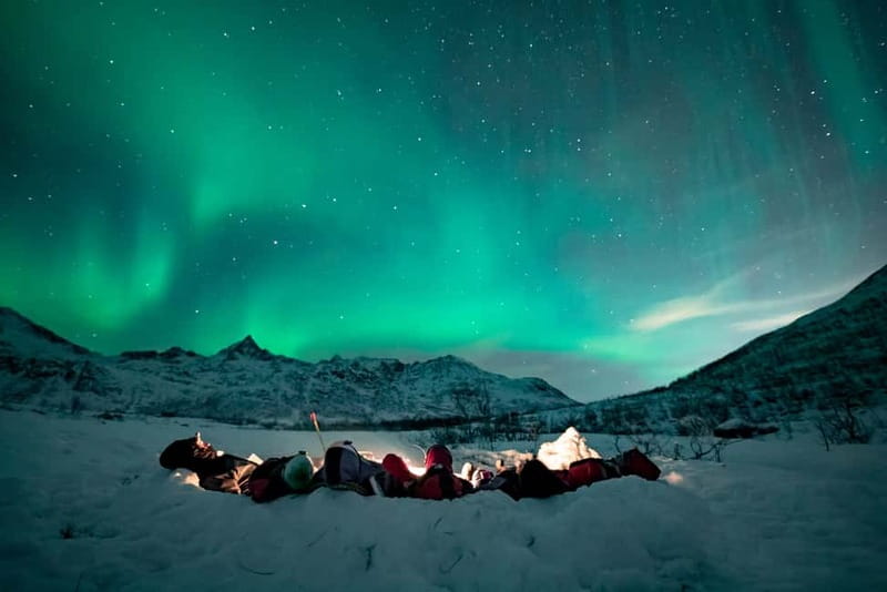 Tromsø: All inclusive Aurora Hunt with photos, food & drinks - Why this Tromsø Aurora hunt takes the search seriously