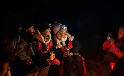 Tromsø: All inclusive Aurora Hunt with photos, food & drinks