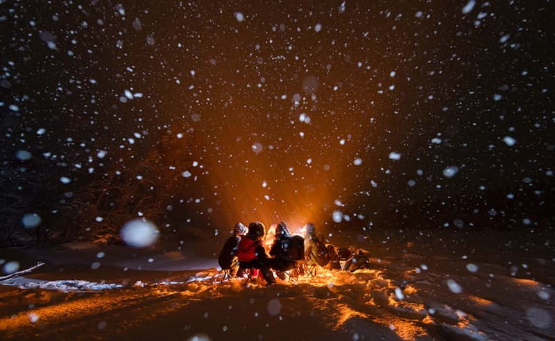 Tromsø: All inclusive Aurora Hunt with photos, food & drinks - The photography package: helpful, but know what you receive