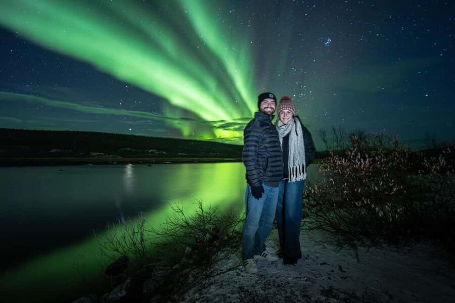 Tromsø: Northern Lights Hunt with Photos and Hot Food - Who should book this Aurora hunt