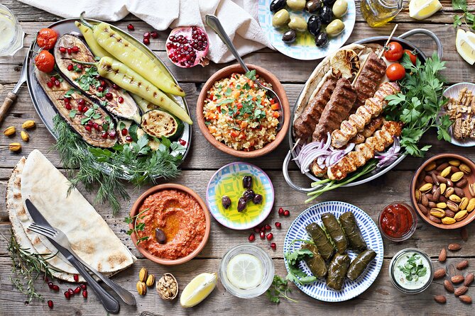 Troodos Mountains Villages: All Inclusive Food & Wine Day Tour - What makes this Cyprus food tour worth considering