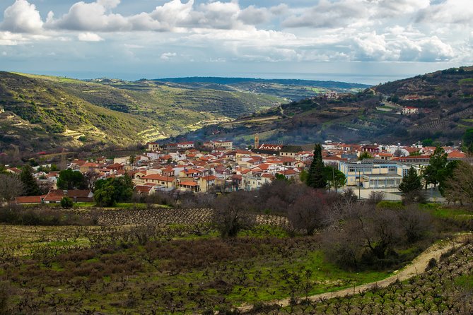 Troodos Mountains Villages: All Inclusive Food & Wine Day Tour - Guides who shape the whole experience