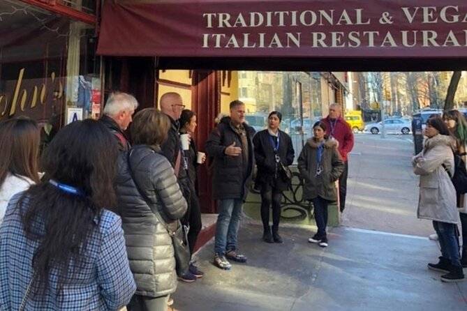 True Crime NYC: Mafia Walk w/Ret. NYPD Detective and Local Food - Why this Mafia walk feels different from a movie-themed tour